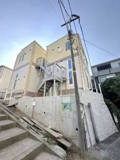 セレシア横浜反町【1階】の外観