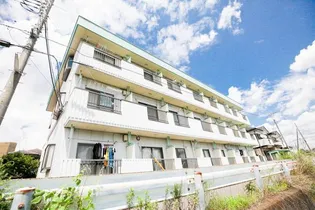 グリーンパレスIZUMI【2階】の外観