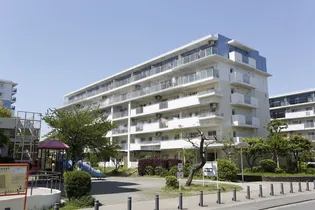 URコンフォール南日吉の画像