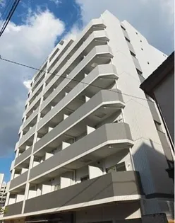 グロースときわ台【2階】の外観