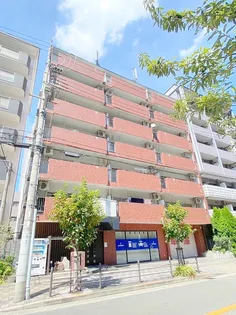 大阪府大阪市淀川区西宮原1【マンション】の外観