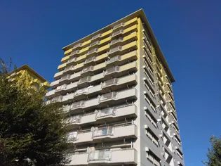 横浜若葉台3号棟の画像