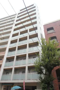 東京都千代田区東神田2【マンション】の外観