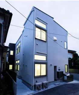 東京都葛飾区新小岩4【アパート】の外観