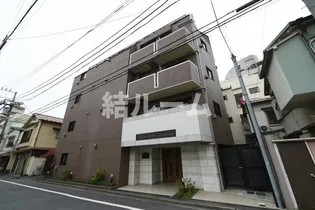 東京都文京区小石川5【マンション】の外観