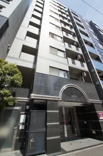 グリフィン横浜・ベイブリーズ【3階】の外観