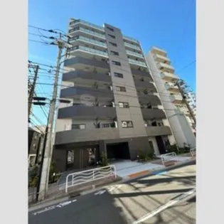 東京都江東区永代2【マンション】の外観