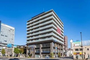 ナナアーク荒町【7階】の外観