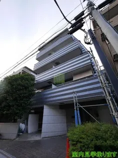 グレンパーク神楽坂【2階】の外観