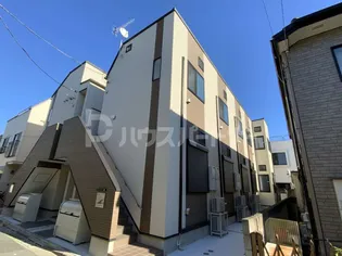 SKフェリス金町【1階】の外観