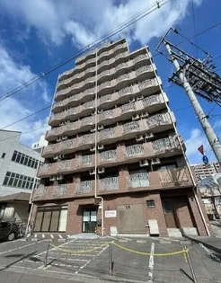 サンシティ五橋【2階】の外観