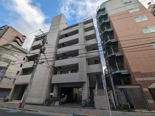 ローザスフジ【2階】の外観