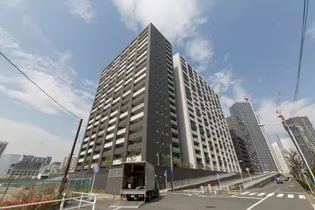 ザ 晴海レジデンスの画像