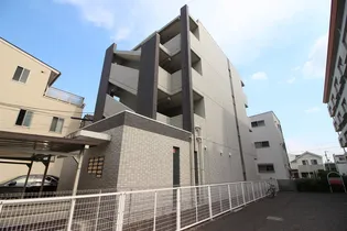 セントラルハイツ大曽根【3階】の外観