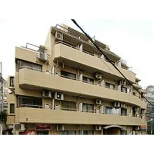 東京都港区三田4【マンション】の外観