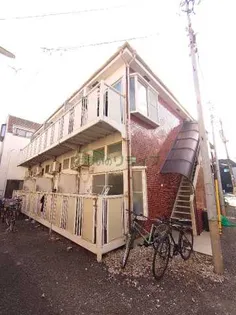 シティハイツ【2階】の外観