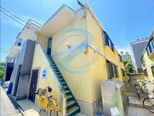 東京都江戸川区西葛西3【アパート】の外観