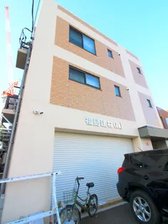 プログレス【3階】の外観