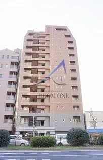 パレステュディオシンシア文京千石【5階】の外観