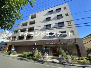 WISTERIA KOMAZAWAの画像