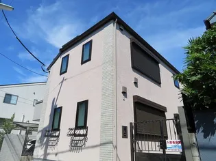 エレグランス西荻窪【1階】の外観