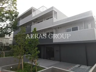 GRAN PASEO 文京小日向【4階】の外観