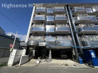 グレイスガーデン新森1号館の画像