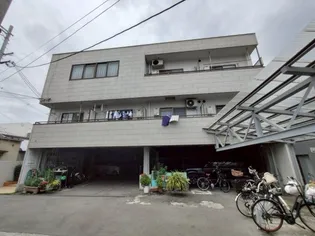 タウンハイツ西天下茶屋の画像