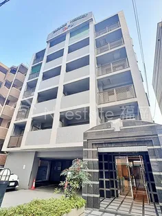 福岡県福岡市早良区高取1【マンション】の外観