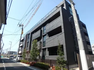 ベレオ北仙台駅の画像