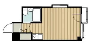 プラザUSA戸田公園【3階】の間取り