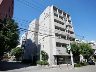 グランディ梅田北【7階】の外観