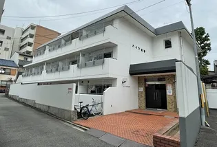 ハイツ北野【2階】の外観