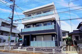 東京都清瀬市野塩5【マンション】の外観