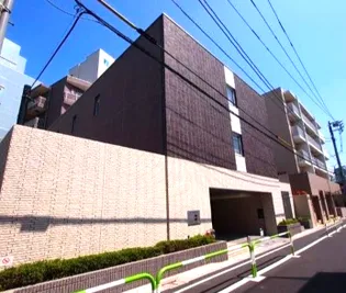 ヒューリックレジデンス茗荷谷【4階】の外観