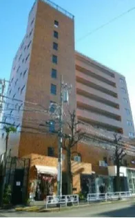 東京都渋谷区代官山町【マンション】の外観