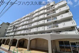 東京都杉並区久我山2【マンション】の外観