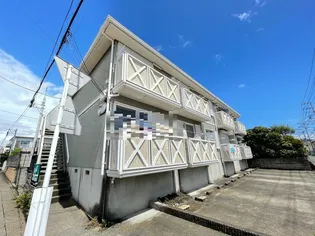 グリーンフラットの画像