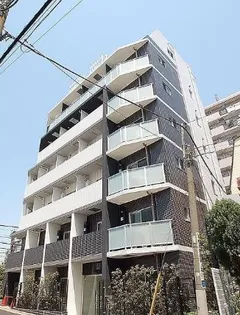 ステージファースト蒲田アジールコートの画像