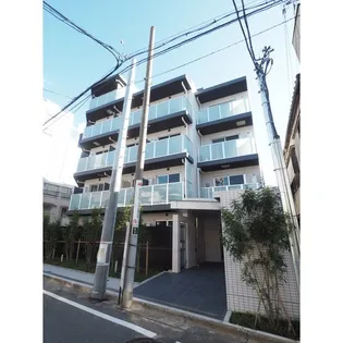 ジェノヴィア新中野スカイガーデン【3階】の外観