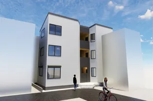 プラスアーバン舟渡の画像