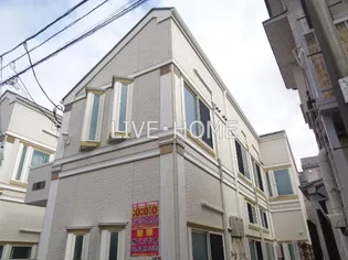 東京都杉並区西荻南4【アパート】の外観