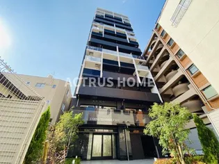 大阪府大阪市天王寺区寺田町1【マンション】の外観