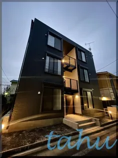 東京都練馬区羽沢3【マンション】の外観