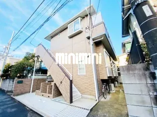 アサヒコーポの画像