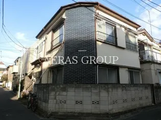 光和荘【2階】の外観