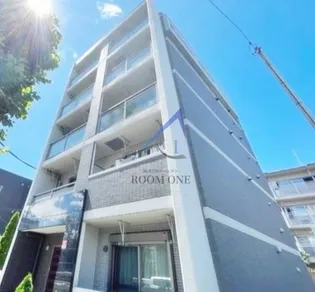 Kビル富士見町ハイツ102【1階】の外観