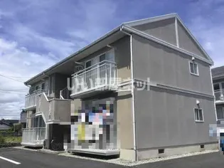 フレグランス HONEYS棟の画像