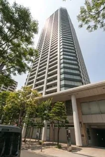 白金タワー【12階】の外観