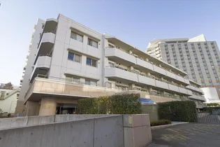 ベラカーサ池之端【2階】の外観